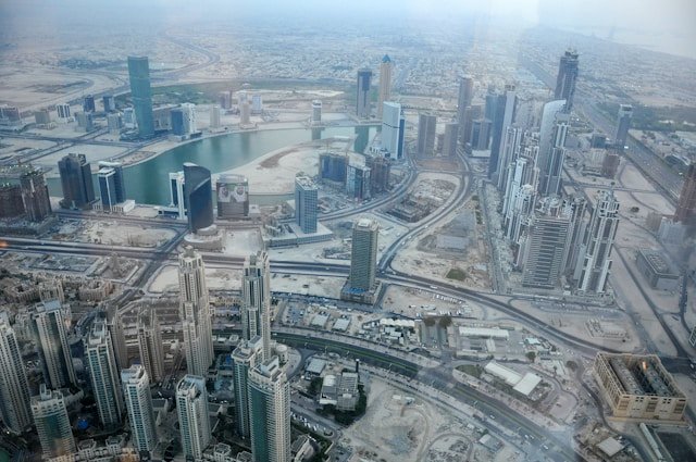real estate jobs in Dubai