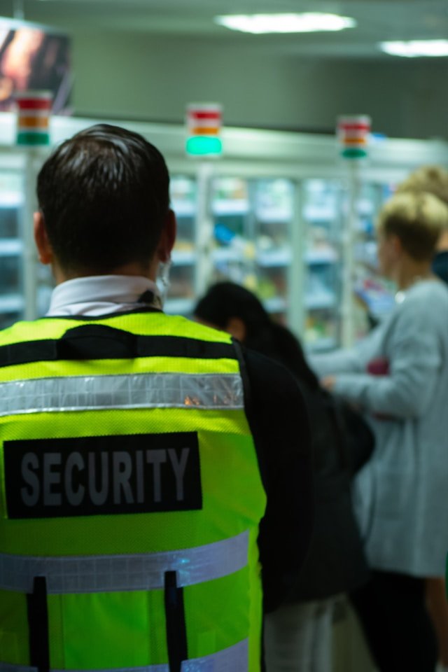 security jobs in Dubai